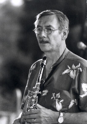 Carl Wolfe, Reed player, Arranger, Composer