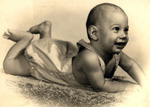 Doug's baby pic...isn't he cute?!